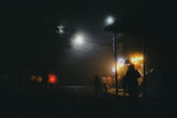 Night life Poster och Canvastavla