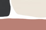 Natural Shades Trio Poster och Canvastavla