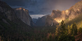 Yosemite Poster och Canvastavla