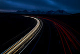 Way to Tatras Poster och Canvastavla