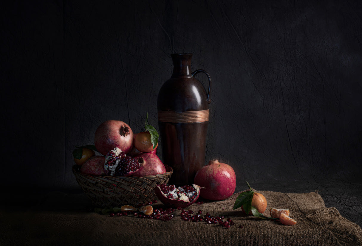 Fruits Delight Poster och Canvastavla