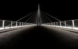 Ponte "San Francesco di Paola" - Cosenza Poster och Canvastavla