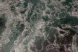 sea waves and rock Poster och Canvastavla