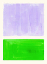 Colourfield 30 Poster och Canvastavla