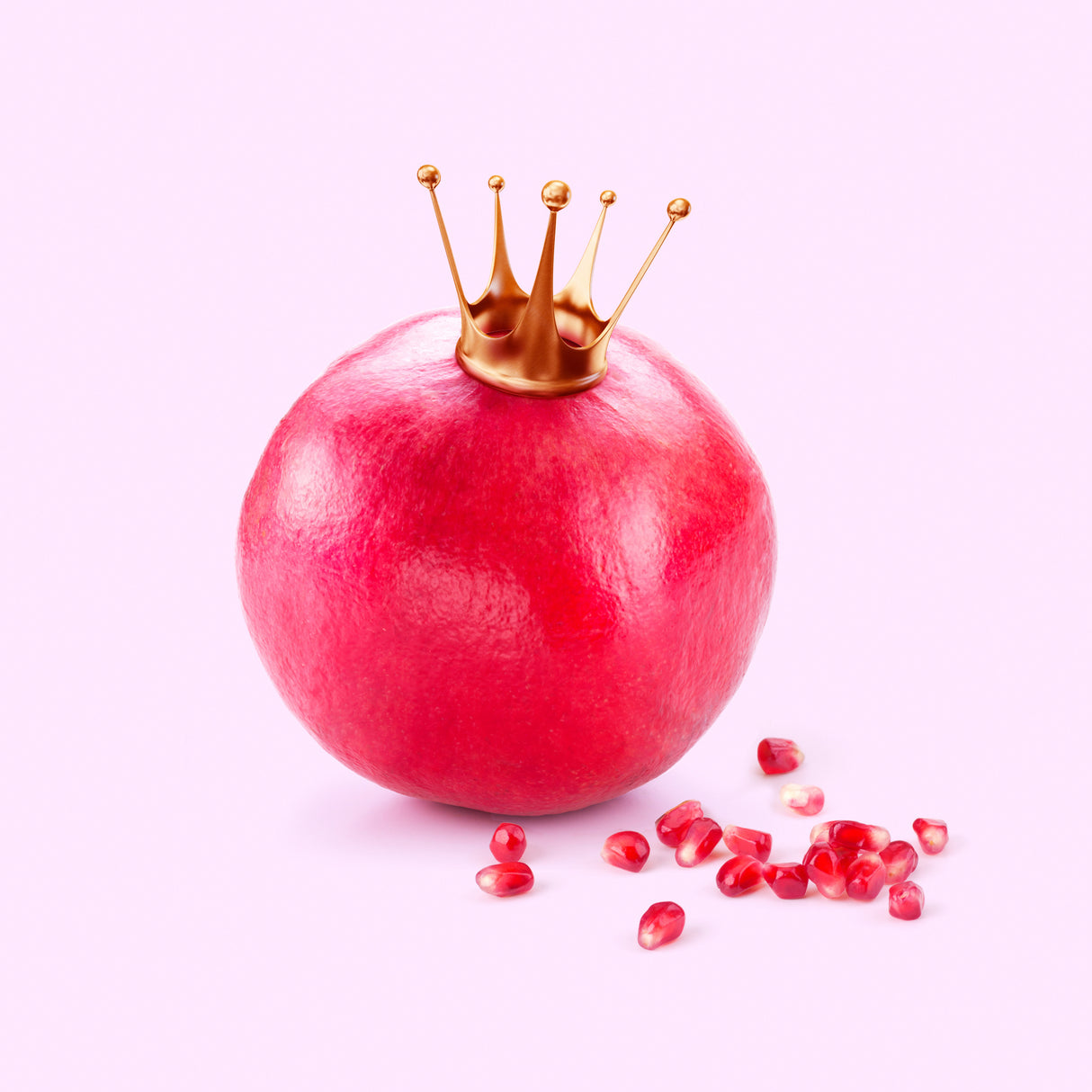 Pomegranate King Poster och Canvastavla