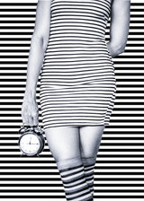 Time is mine Poster och Canvastavla