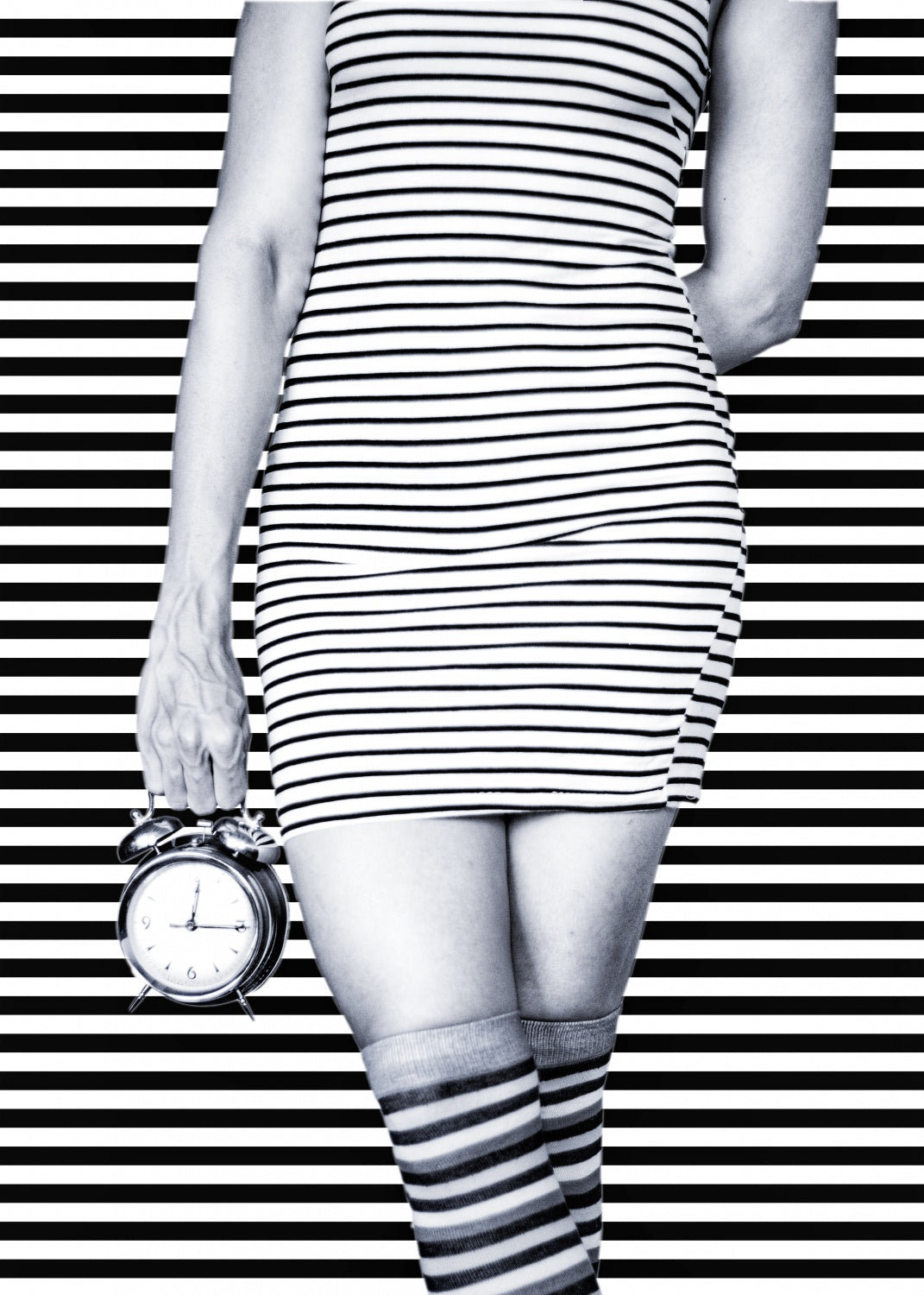 Time is mine Poster och Canvastavla