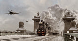 Last month of winter Poster och Canvastavla