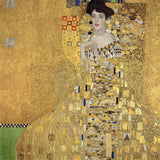 Portrait of Adele Bloch Bauer I (1907) Poster och Canvastavla