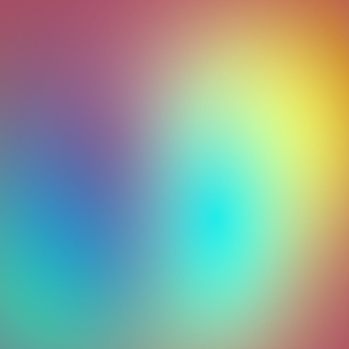 Smooth Gradient Backgrounds 3 Poster och Canvastavla