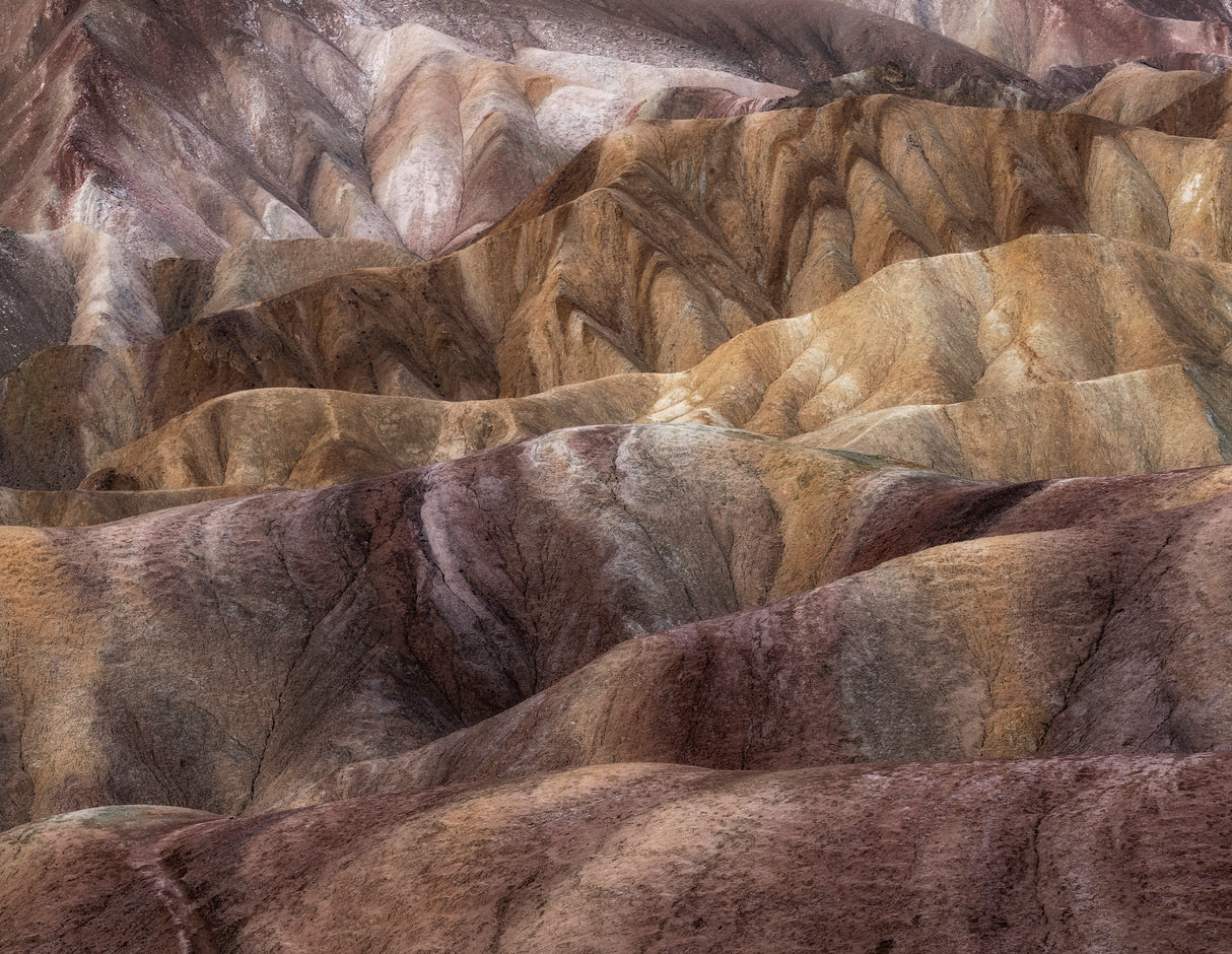 Painted Desert Poster och Canvastavla