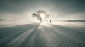 Parhelion Poster och Canvastavla