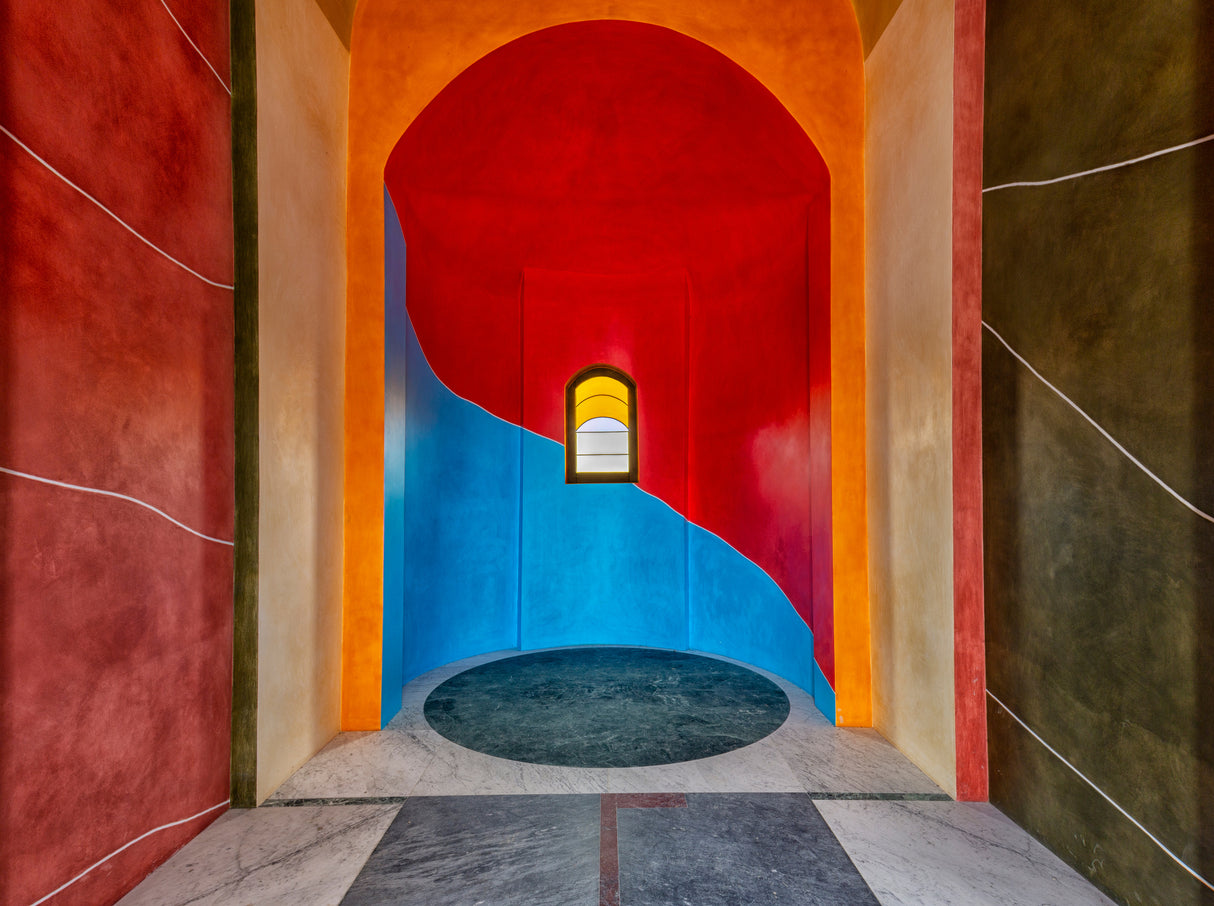 Barolo Chapel Poster och Canvastavla