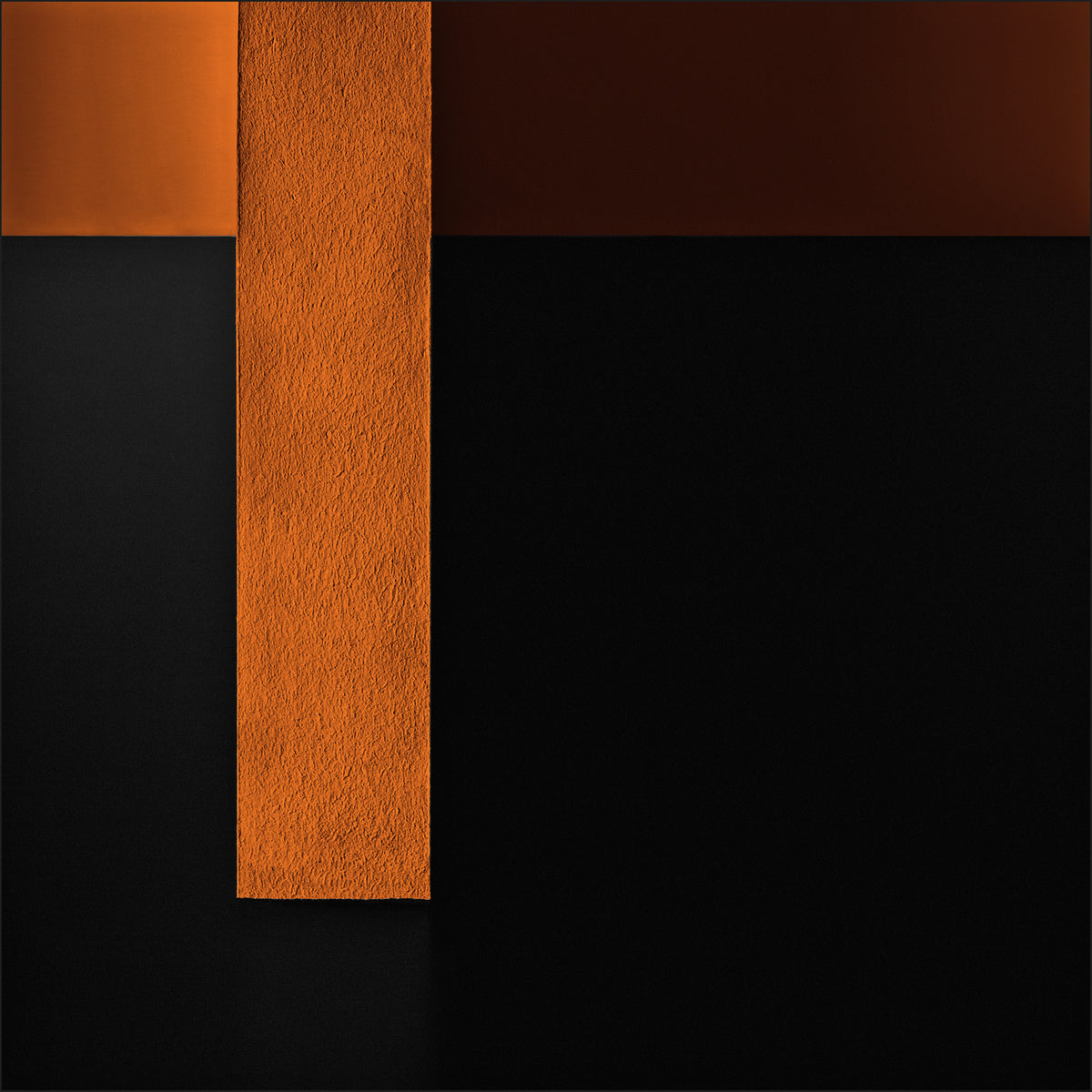 cross wall Poster och Canvastavla