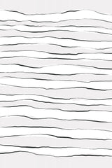 Line on Line Poster och Canvastavla