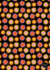 Sunny Day Poster och Canvastavla
