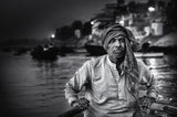 nights on the Ganges Poster och Canvastavla