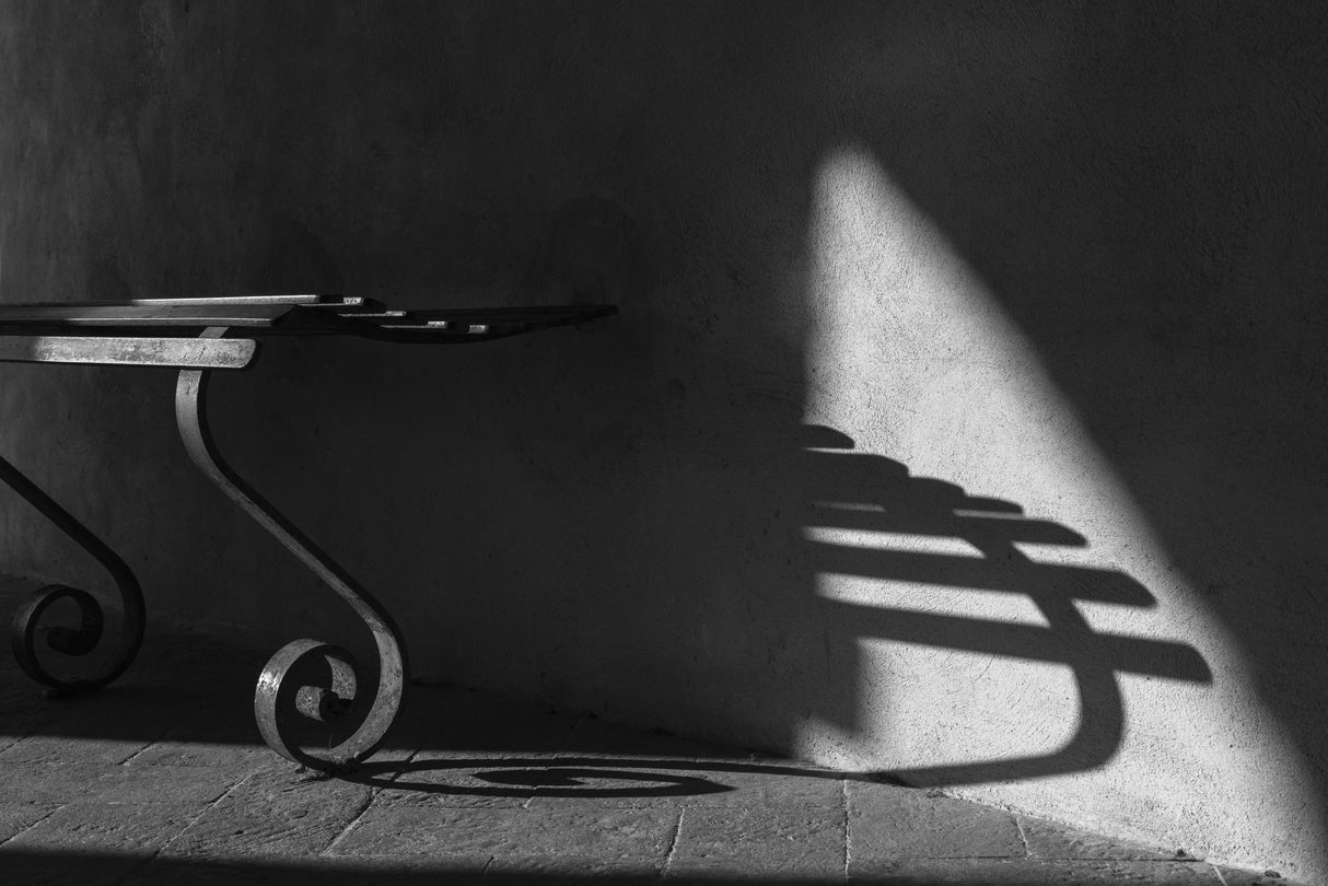 Play of light Poster och Canvastavla