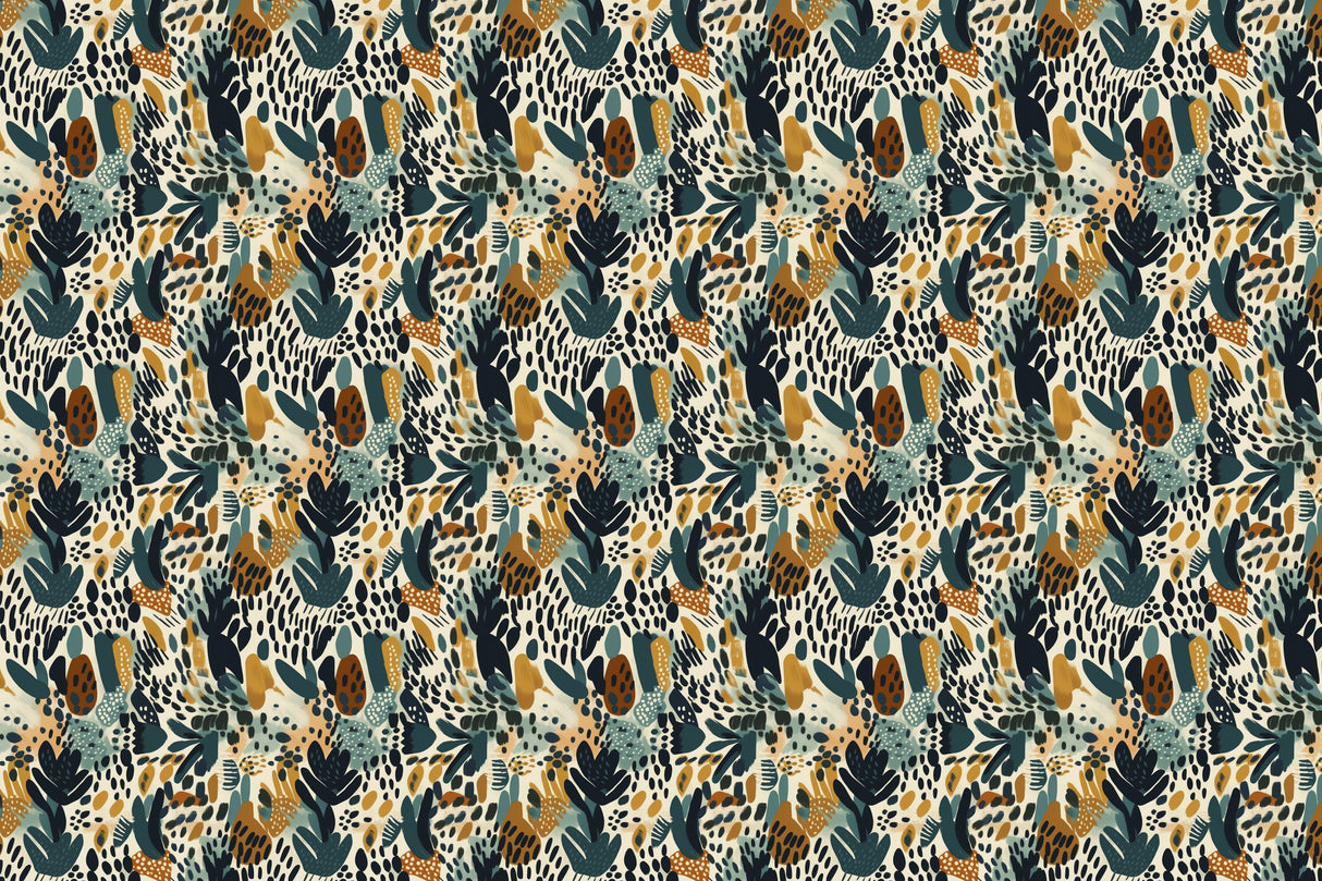 Pattern No 131 Poster och Canvastavla