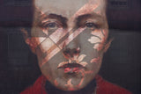 Porto - Multiple layers 2 Poster och Canvastavla