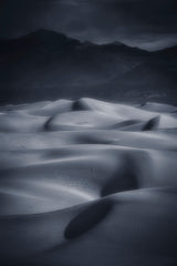 Sand Dunes Poster och Canvastavla