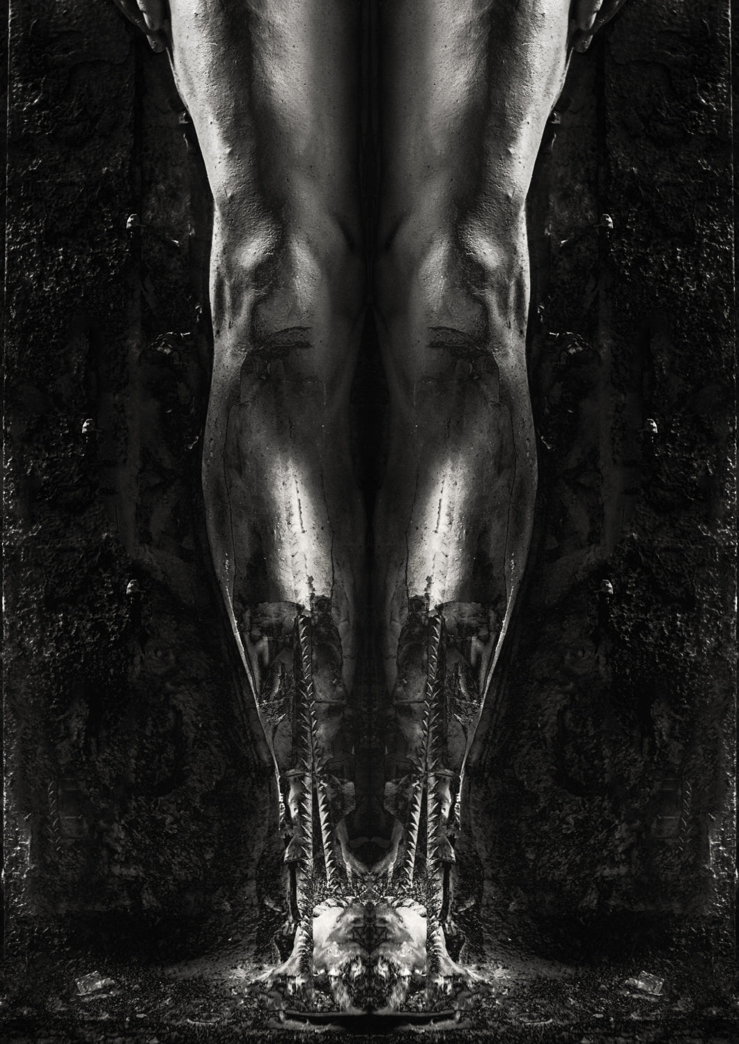 alchemy -Combine minds- Poster och Canvastavla