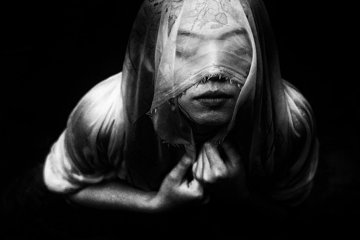 emptiness in me Poster och Canvastavla