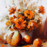 Nature's Palette Poster och Canvastavla