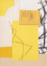 One Color Collection / Goldenrod Copia Poster och Canvastavla