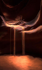 The sands of time Poster och Canvastavla