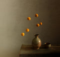 The Juggler Poster och Canvastavla