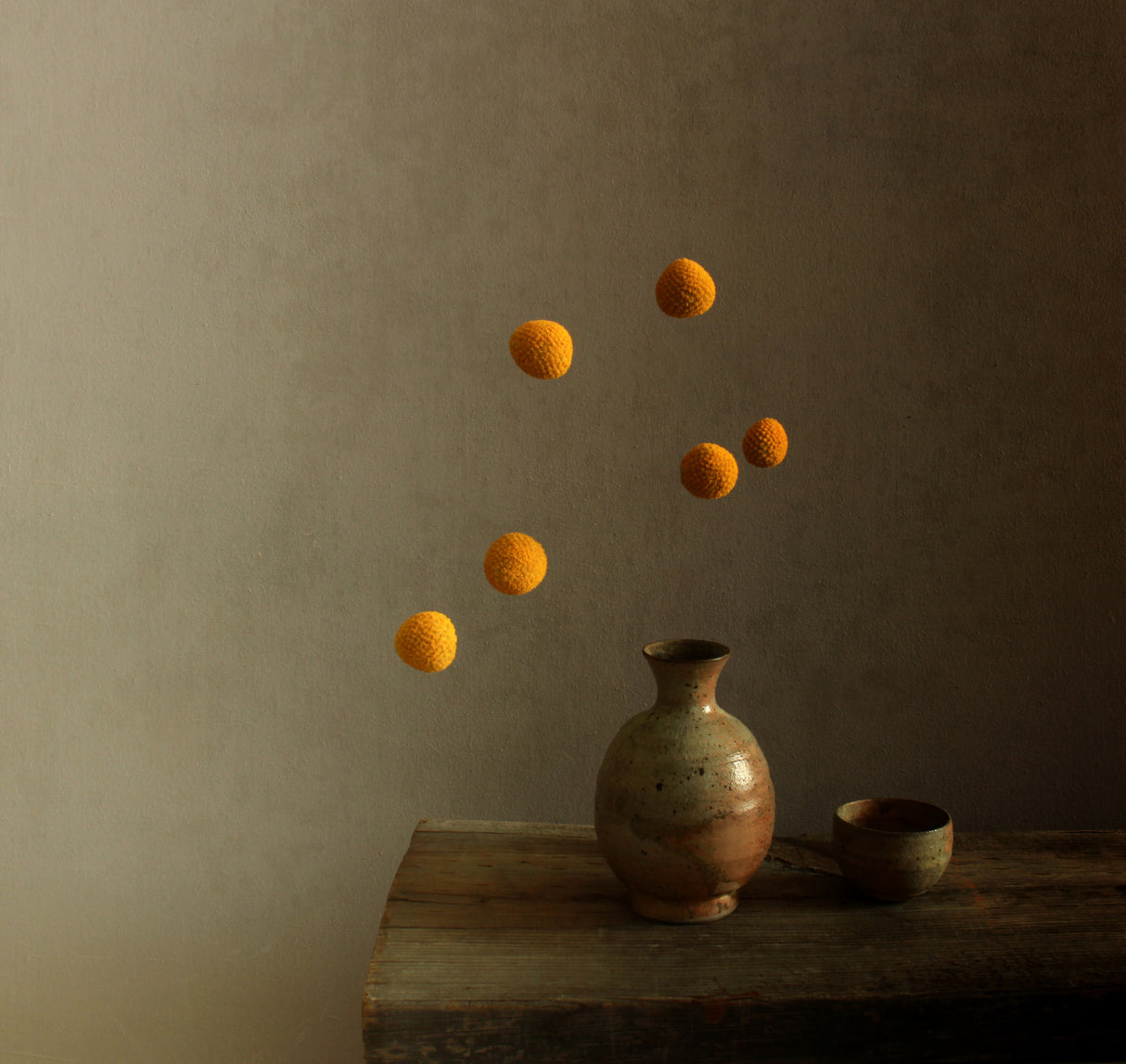 The Juggler Poster och Canvastavla