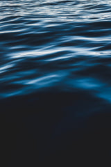 Water Textures Poster och Canvastavla