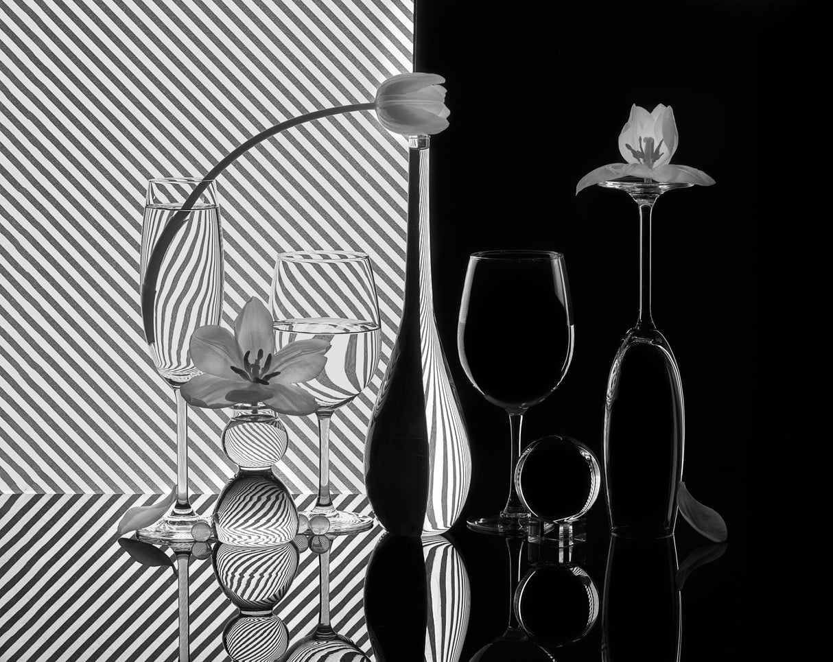 still life 88 Poster och Canvastavla