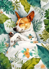 Dog's life 8 Poster och Canvastavla