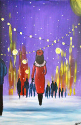Its That Time of Year Poster och Canvastavla