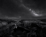 Palouse Falls Poster och Canvastavla