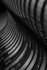Dark waves Poster och Canvastavla