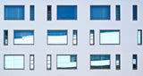 blue (II) Poster och Canvastavla
