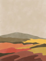 3x4 Aspectratio Landscape8 Poster och Canvastavla