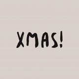 Xmas! Poster och Canvastavla