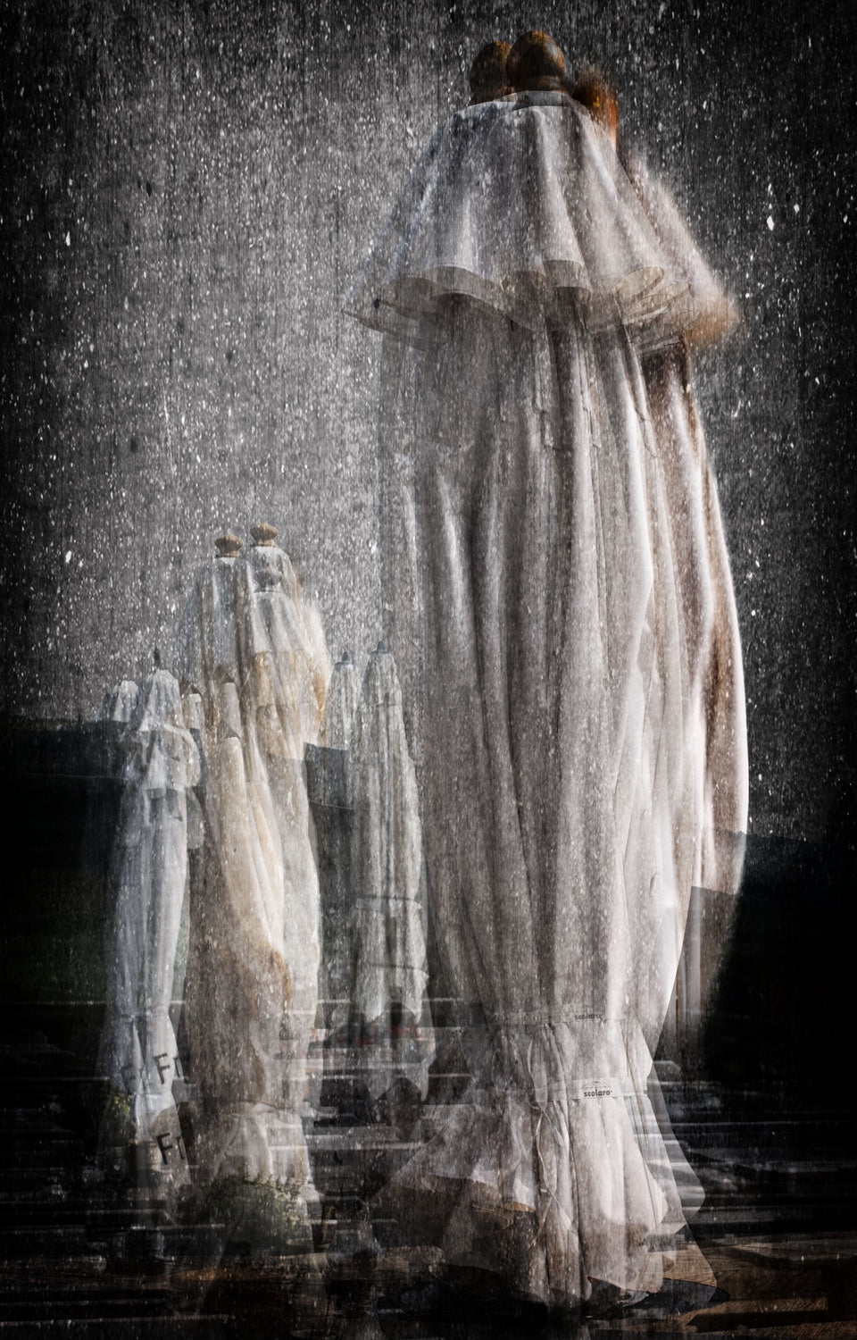 Ghosts of summer Poster och Canvastavla