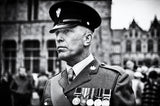 The drill sergeant Poster och Canvastavla