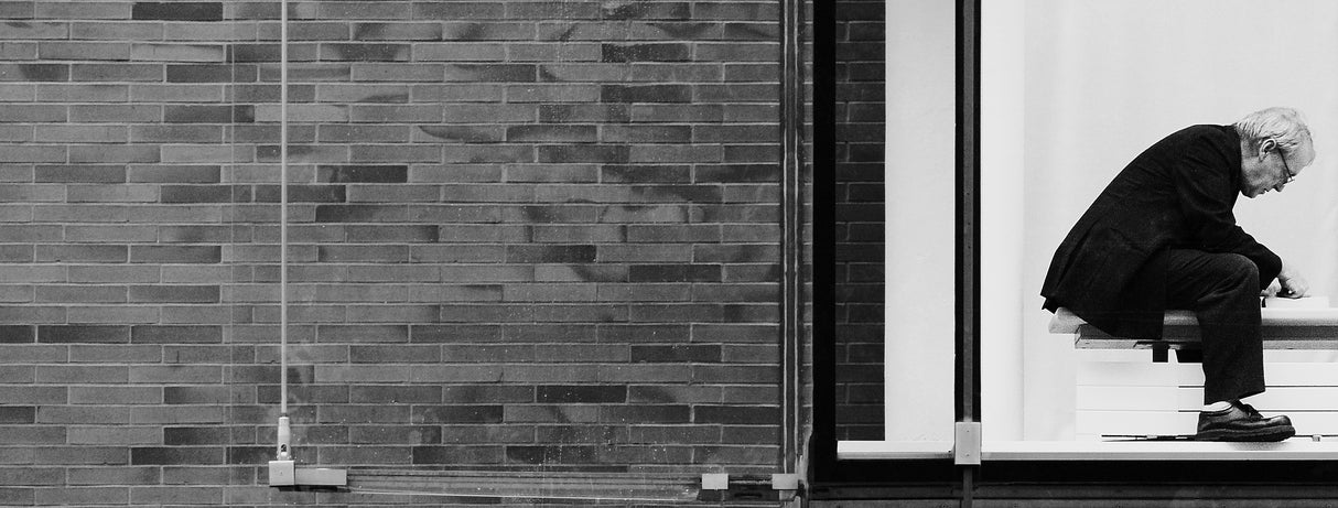 The window Poster och Canvastavla