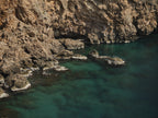 seascape and rocks Poster och Canvastavla