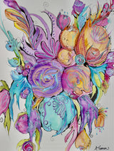Exquisite Poster och Canvastavla
