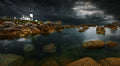 Storm is coming... Poster och Canvastavla