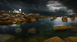 Storm is coming... Poster och Canvastavla