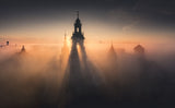 Kraków Poster och Canvastavla