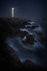 The Lighthouse Poster och Canvastavla